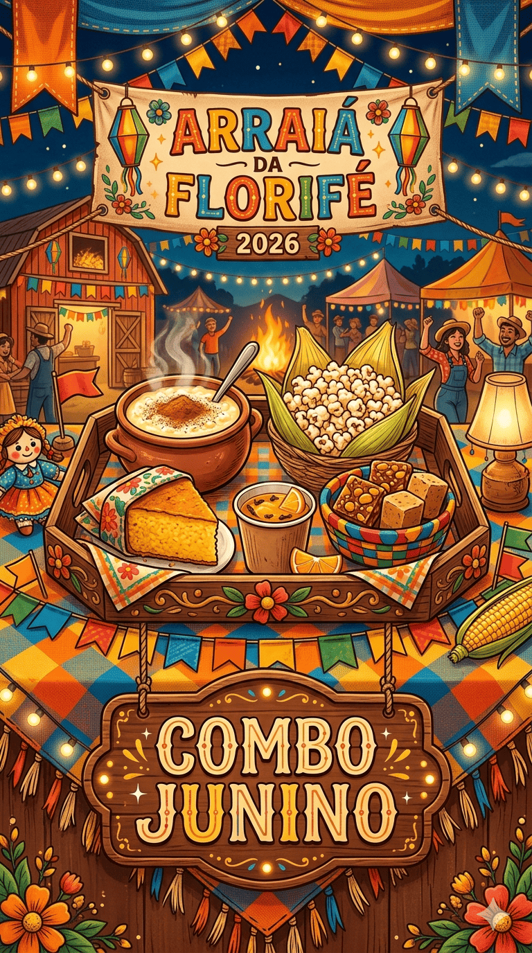Combo Junino