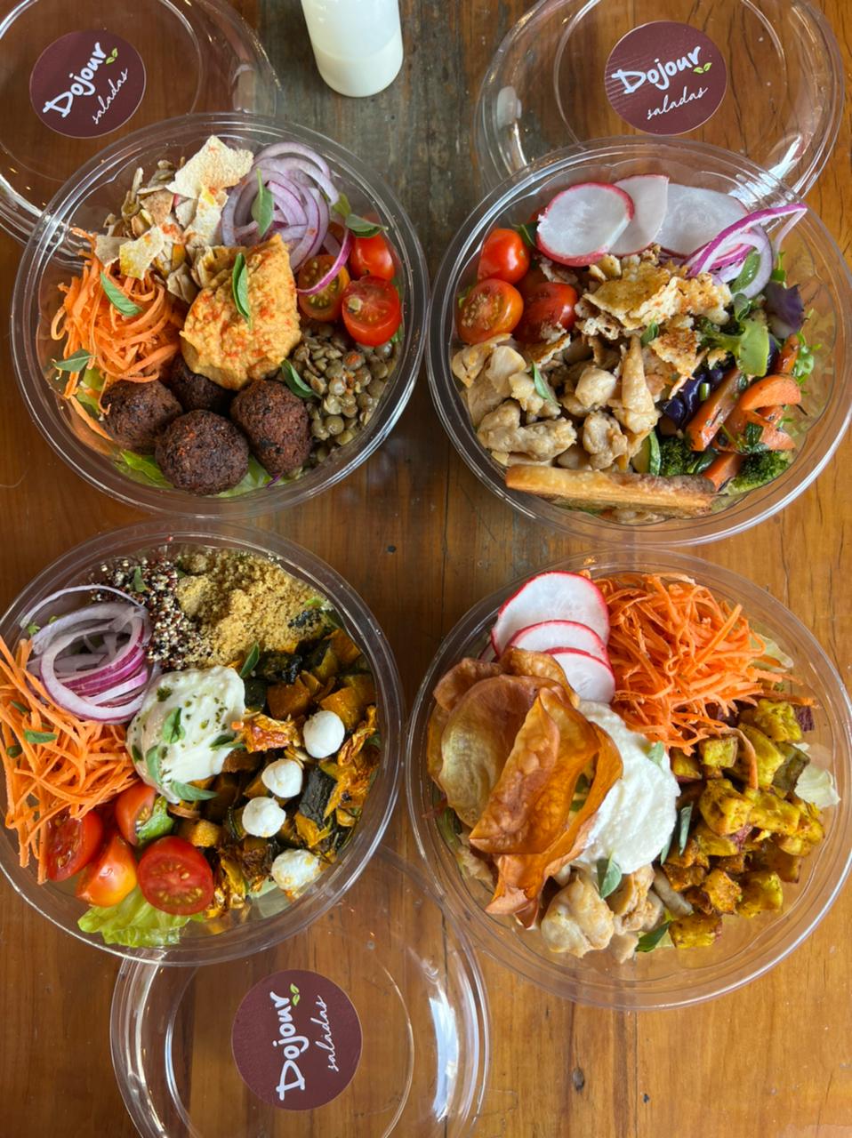 Seleção de Pratos LOW CARB